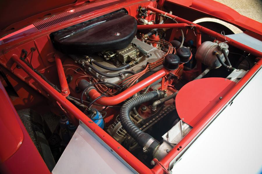  Dodge Charger Daytona 1969 года  (фото 7 из 48)